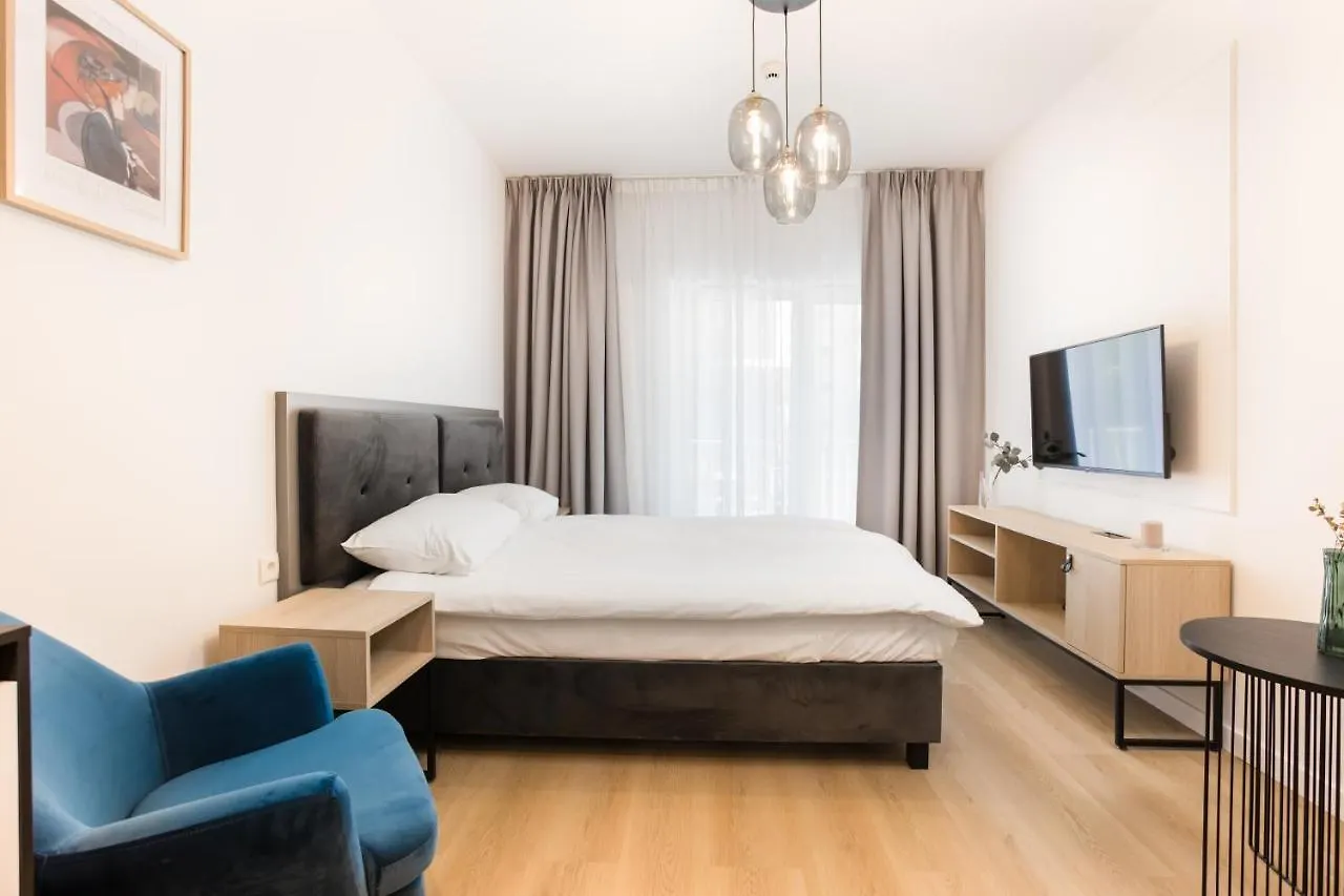 Aparthotel City Break Plac Wolnosci 6 Poznań Pologne