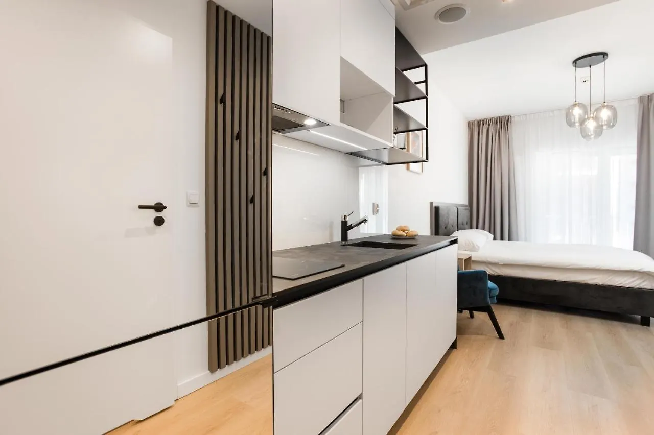 Aparthotel City Break Plac Wolnosci 6 포즈난