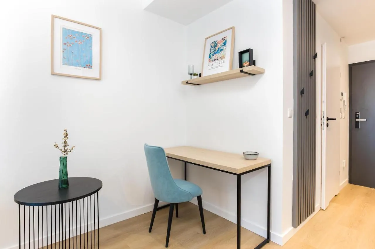 Aparthotel City Break Plac Wolnosci 6 포즈난