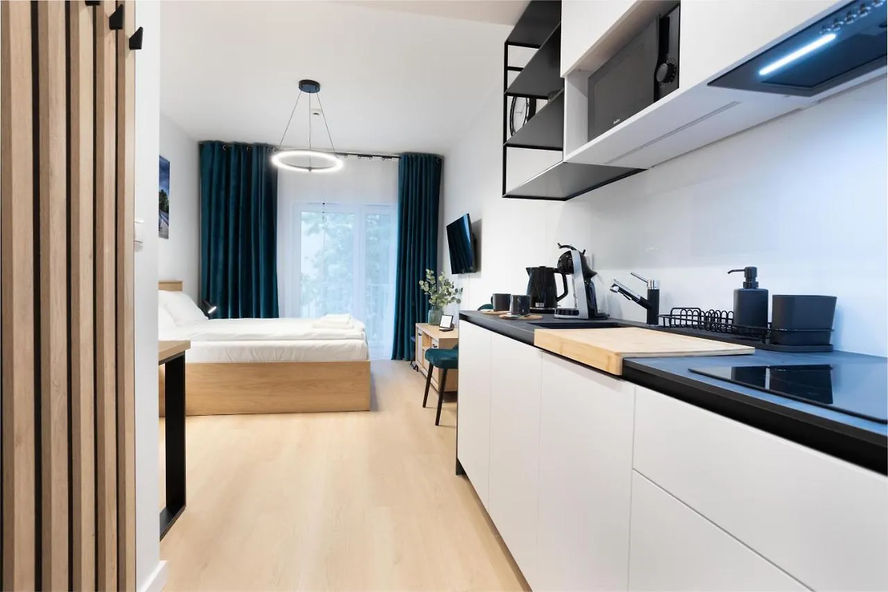 Aparthotel City Break Plac Wolnosci 6 포즈난