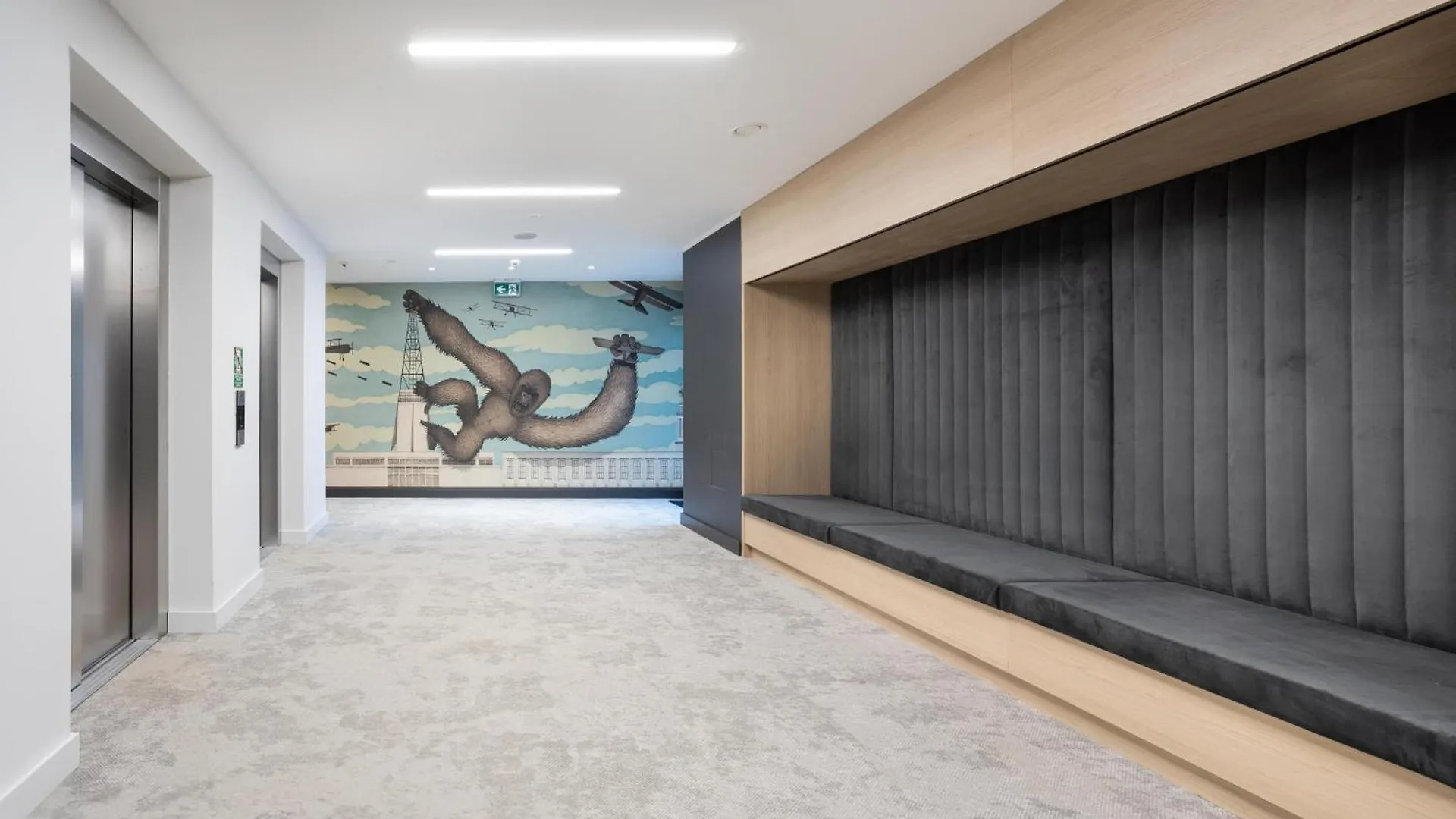 Aparthotel City Break Plac Wolnosci 6 포즈난