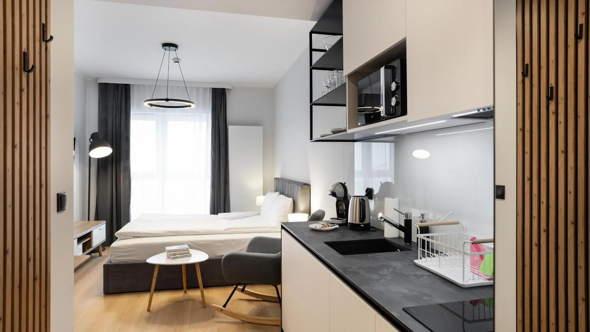 Aparthotel City Break Plac Wolnosci 6 포즈난 폴란드
