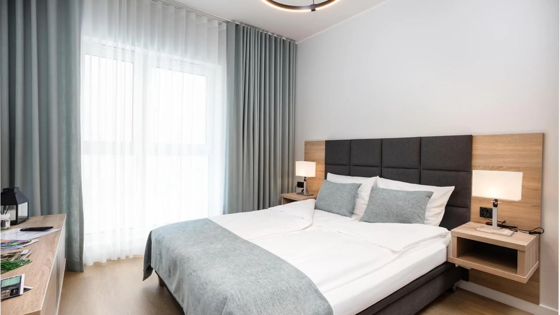 Aparthotel City Break Plac Wolnosci 6 포즈난