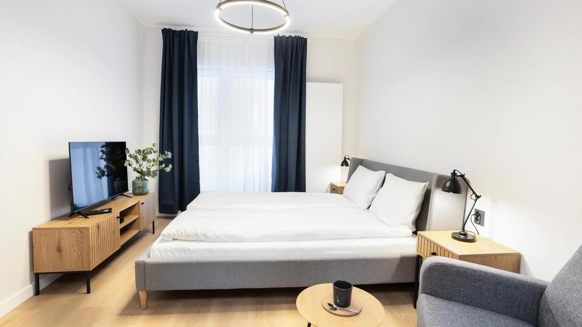 Aparthotel City Break Plac Wolnosci 6 포즈난