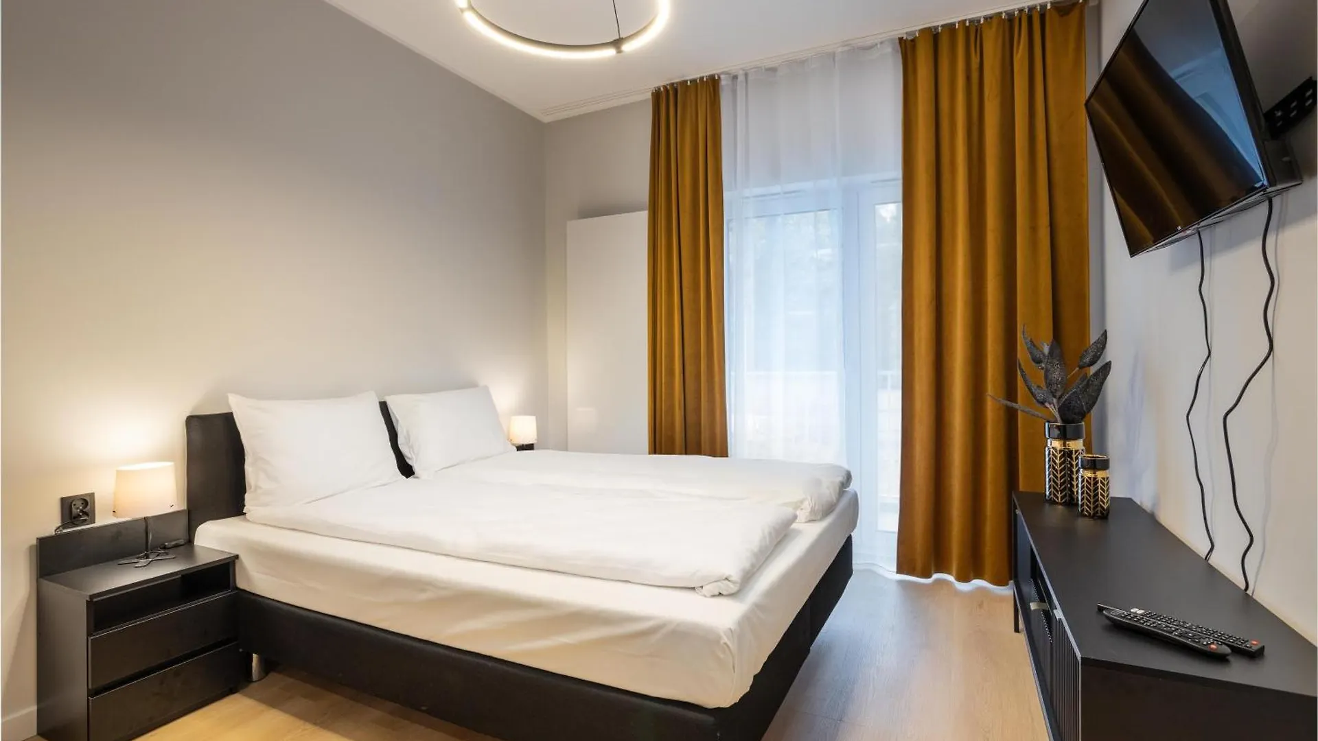 Aparthotel City Break Plac Wolnosci 6 포즈난
