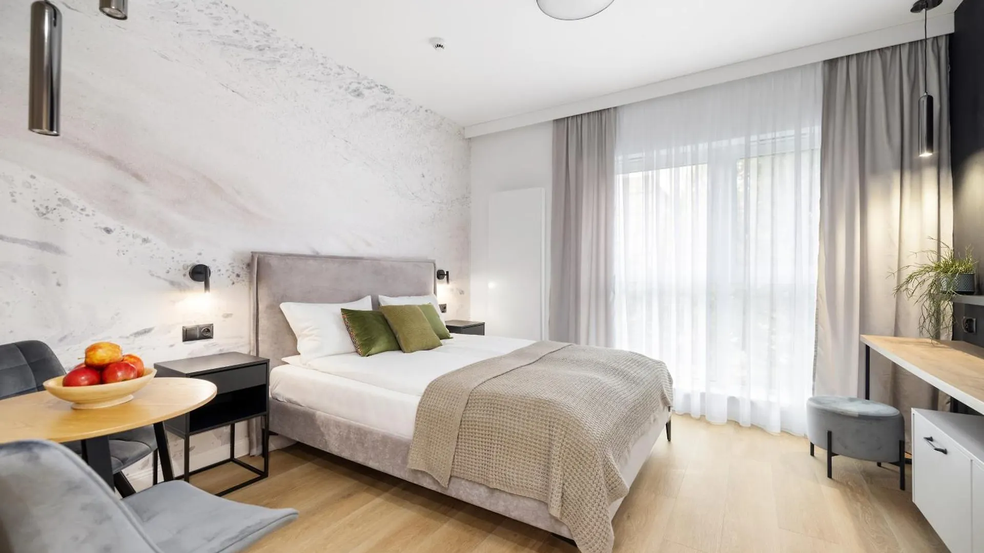 Aparthotel City Break Plac Wolnosci 6 Poznań Pologne