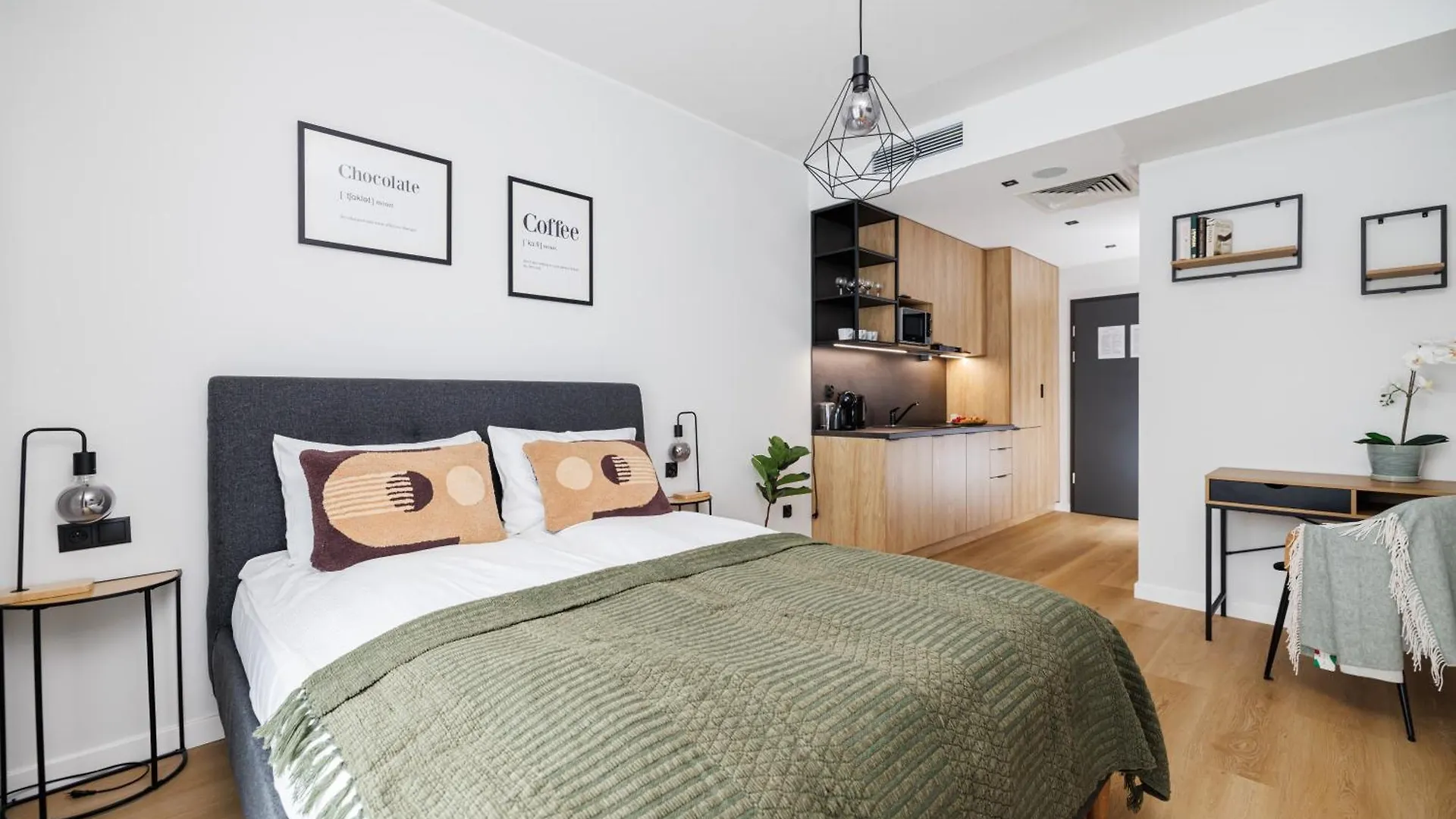 Aparthotel City Break Plac Wolnosci 6 포즈난