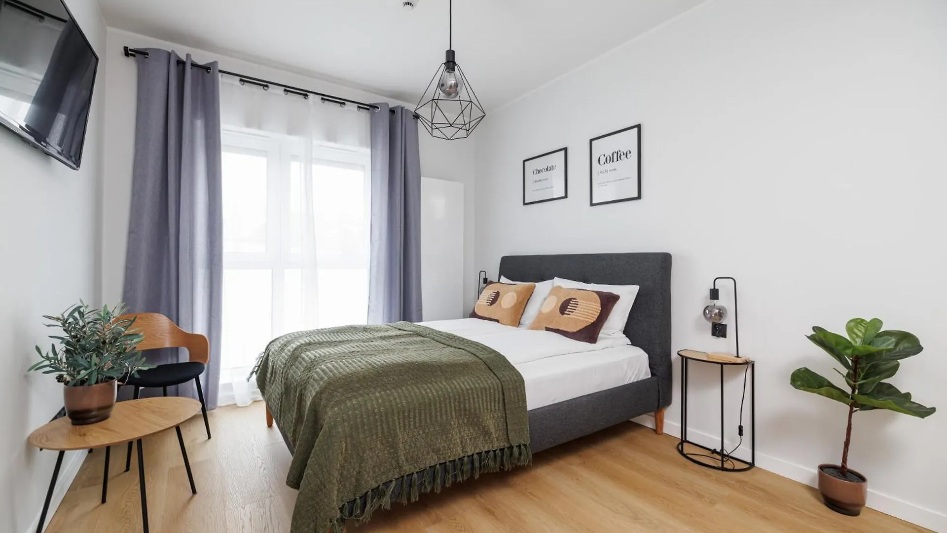 Aparthotel City Break Plac Wolnosci 6 포즈난 폴란드