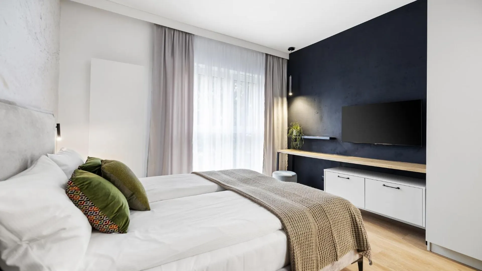 Aparthotel City Break Plac Wolnosci 6 Poznań