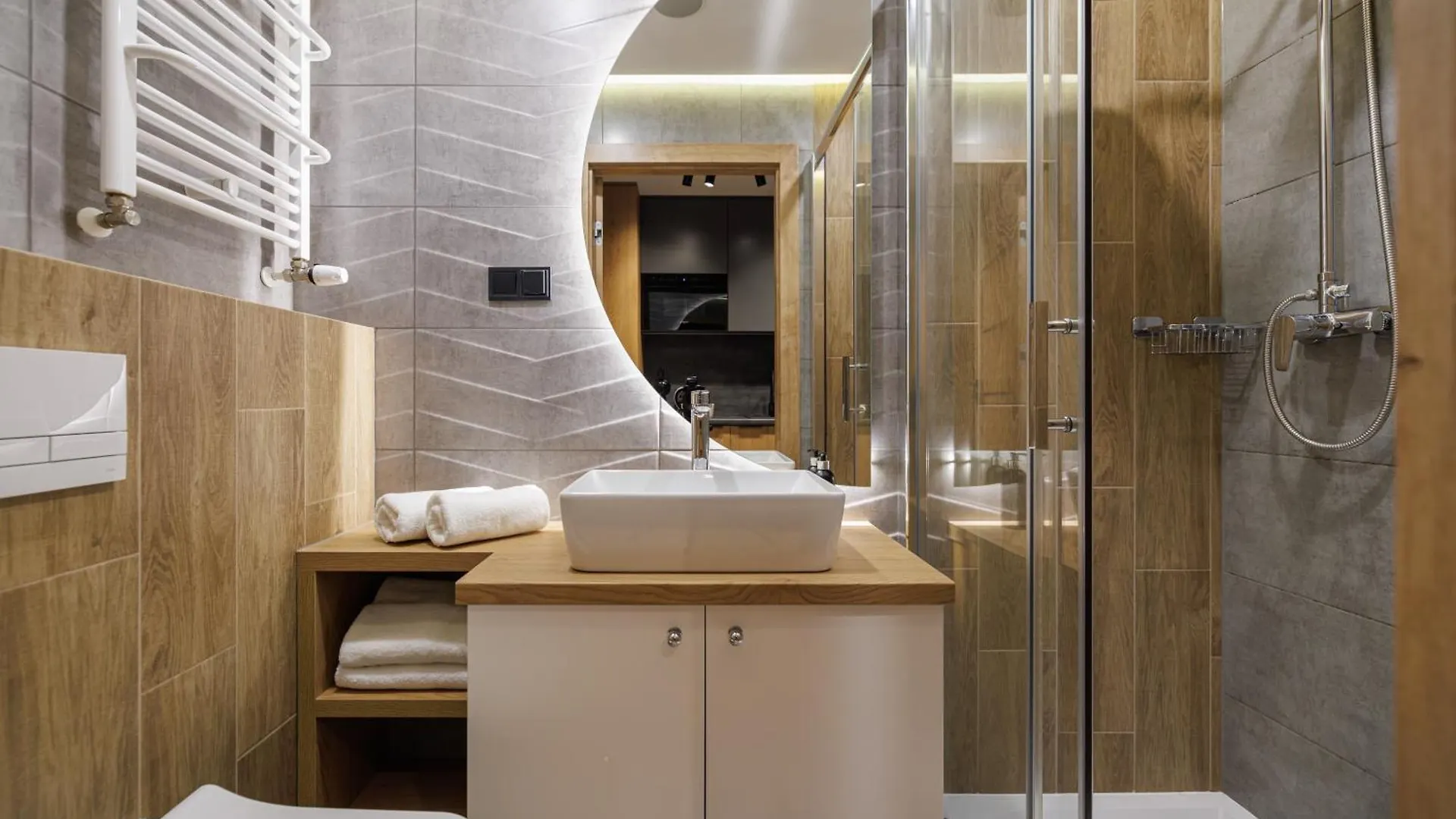 Aparthotel City Break Plac Wolnosci 6 포즈난