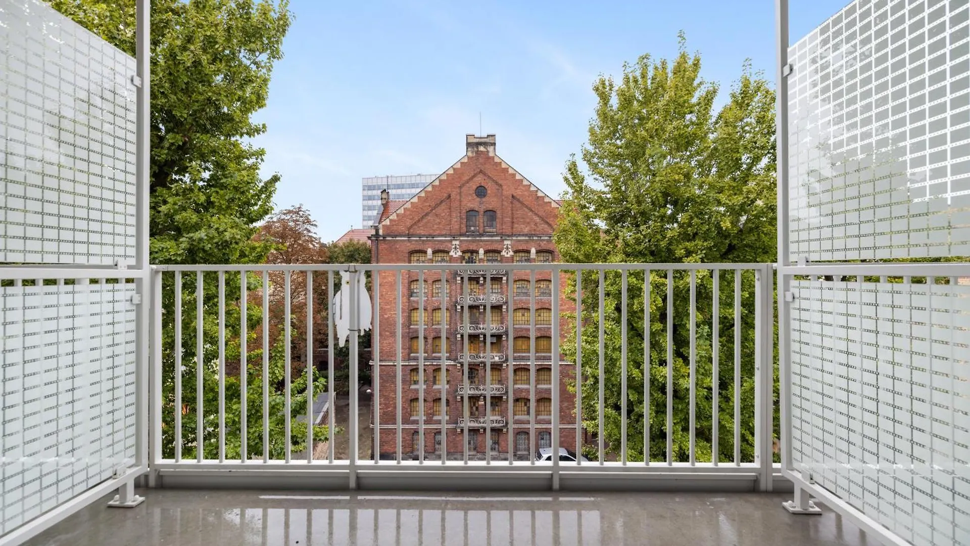 Aparthotel City Break Plac Wolnosci 6 포즈난