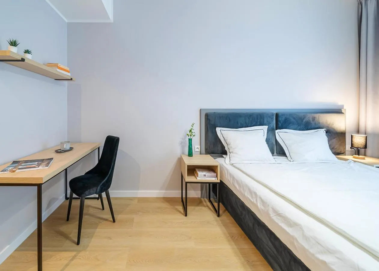 Aparthotel City Break Plac Wolnosci 6 Poznan