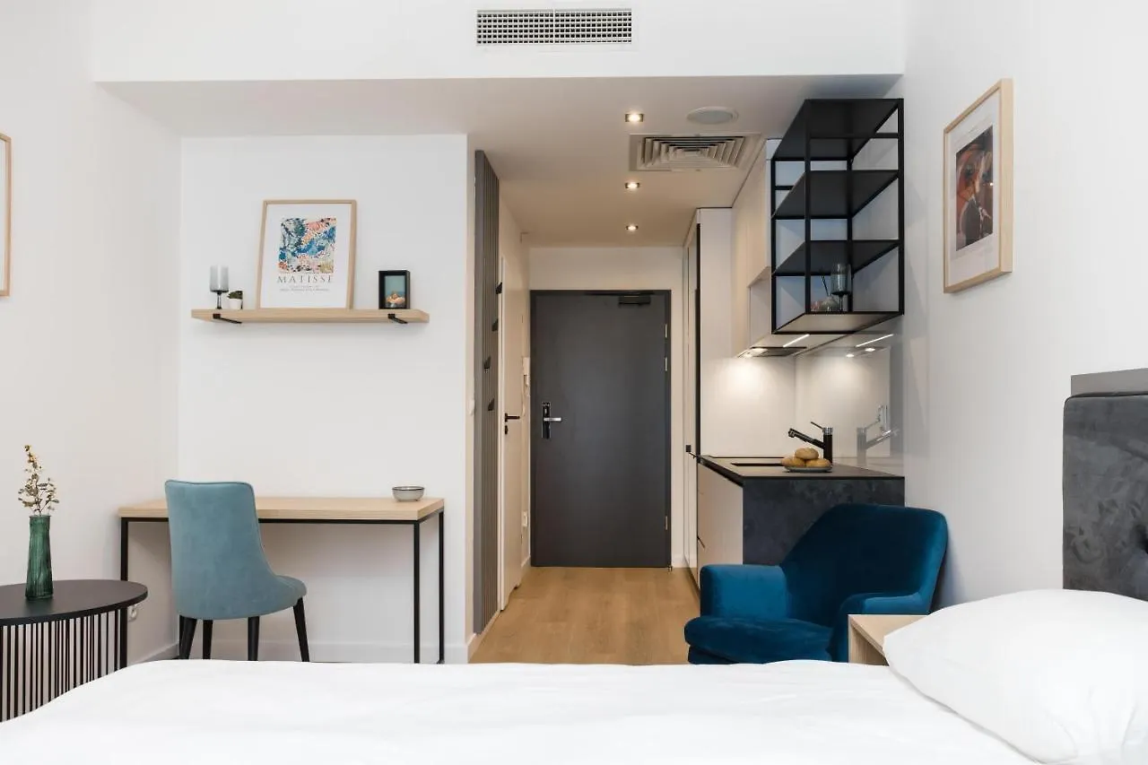 Aparthotel City Break Plac Wolnosci 6 Poznan 0*,  Poland