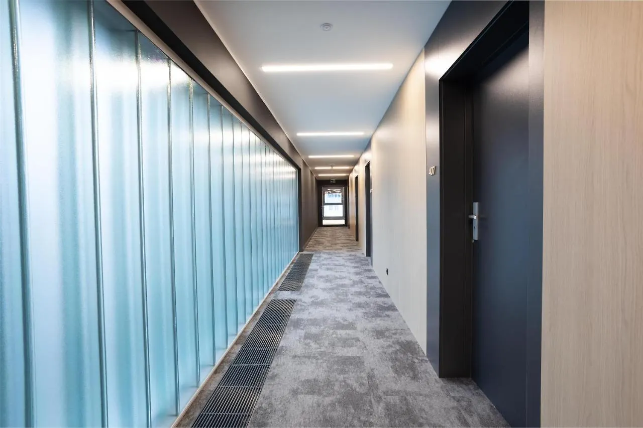 Aparthotel City Break Plac Wolnosci 6 Poznan