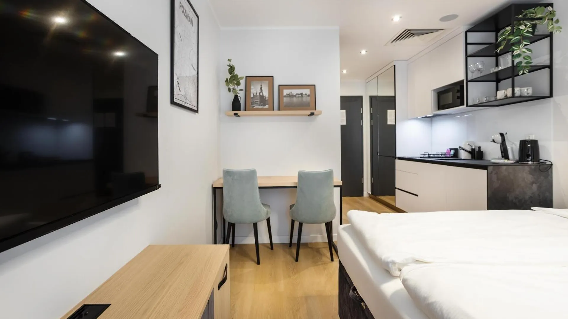 Aparthotel City Break Plac Wolnosci 6 Poznan Polonia