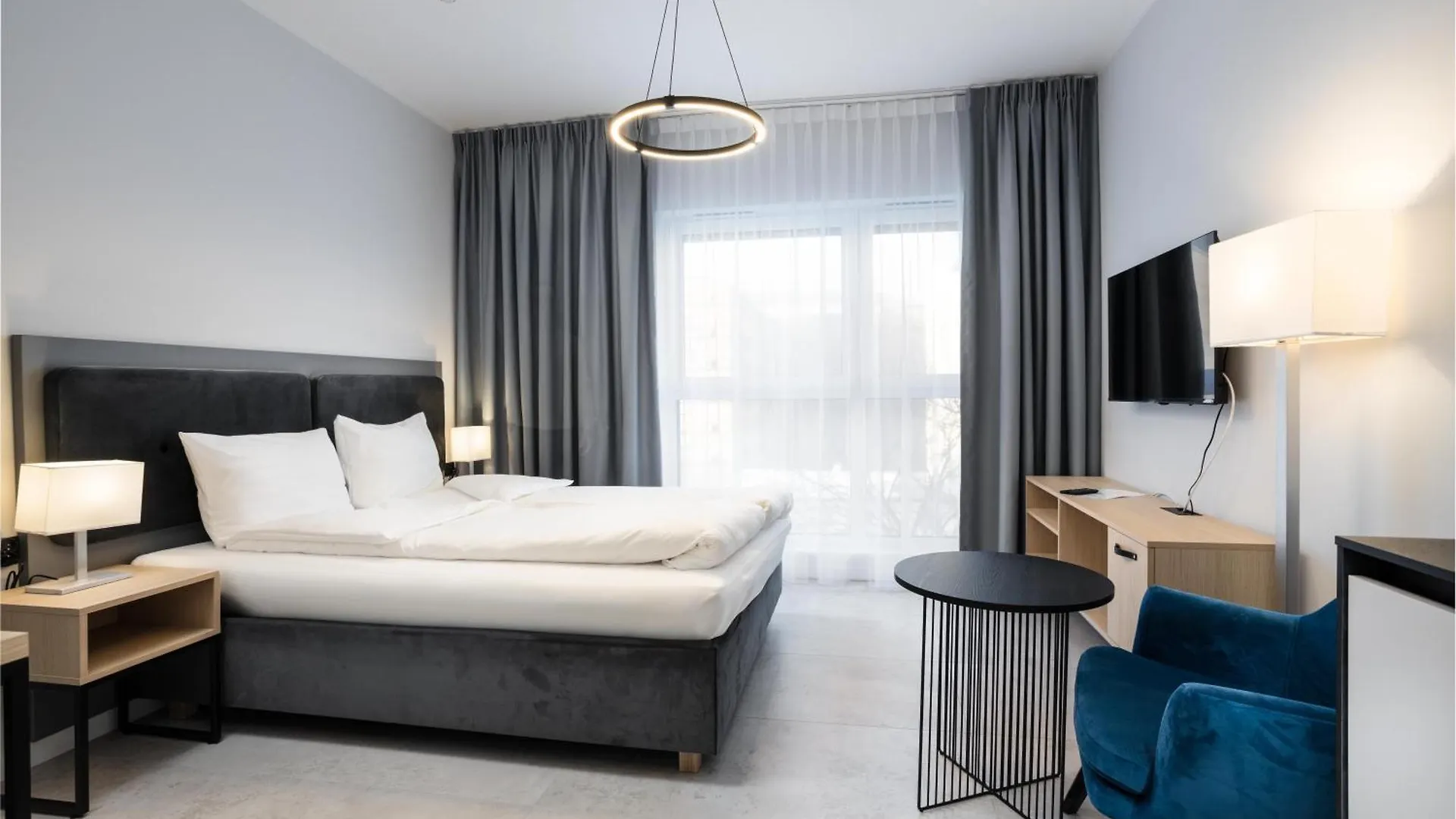 Aparthotel City Break Plac Wolnosci 6 Poznan