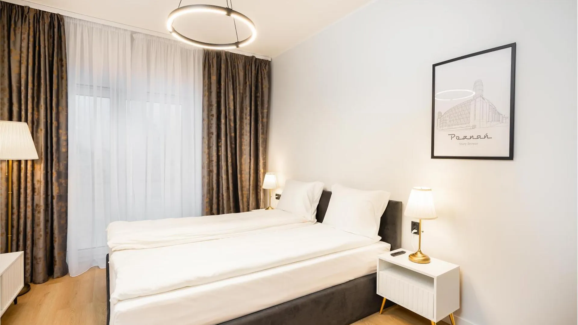 Aparthotel City Break Plac Wolnosci 6 Poznan 0*,