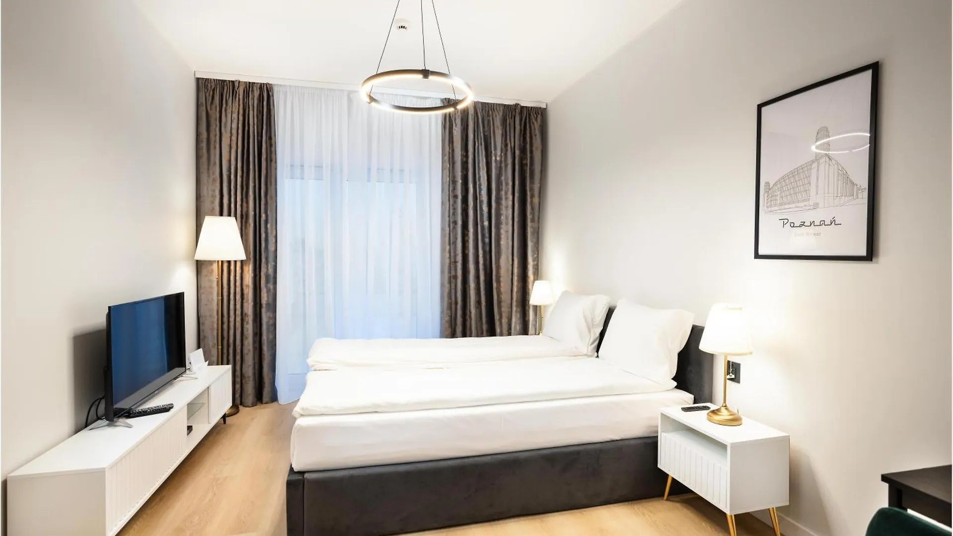 Aparthotel City Break Plac Wolnosci 6 Poznan