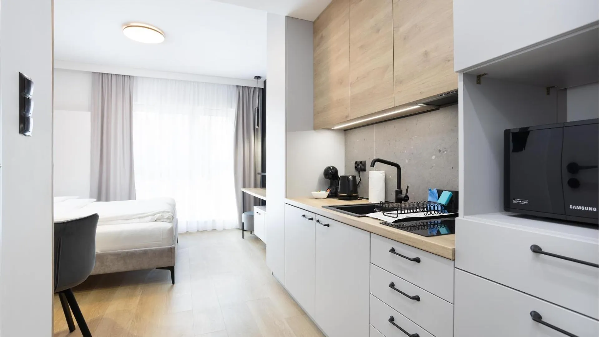 Aparthotel City Break Plac Wolnosci 6 Poznan