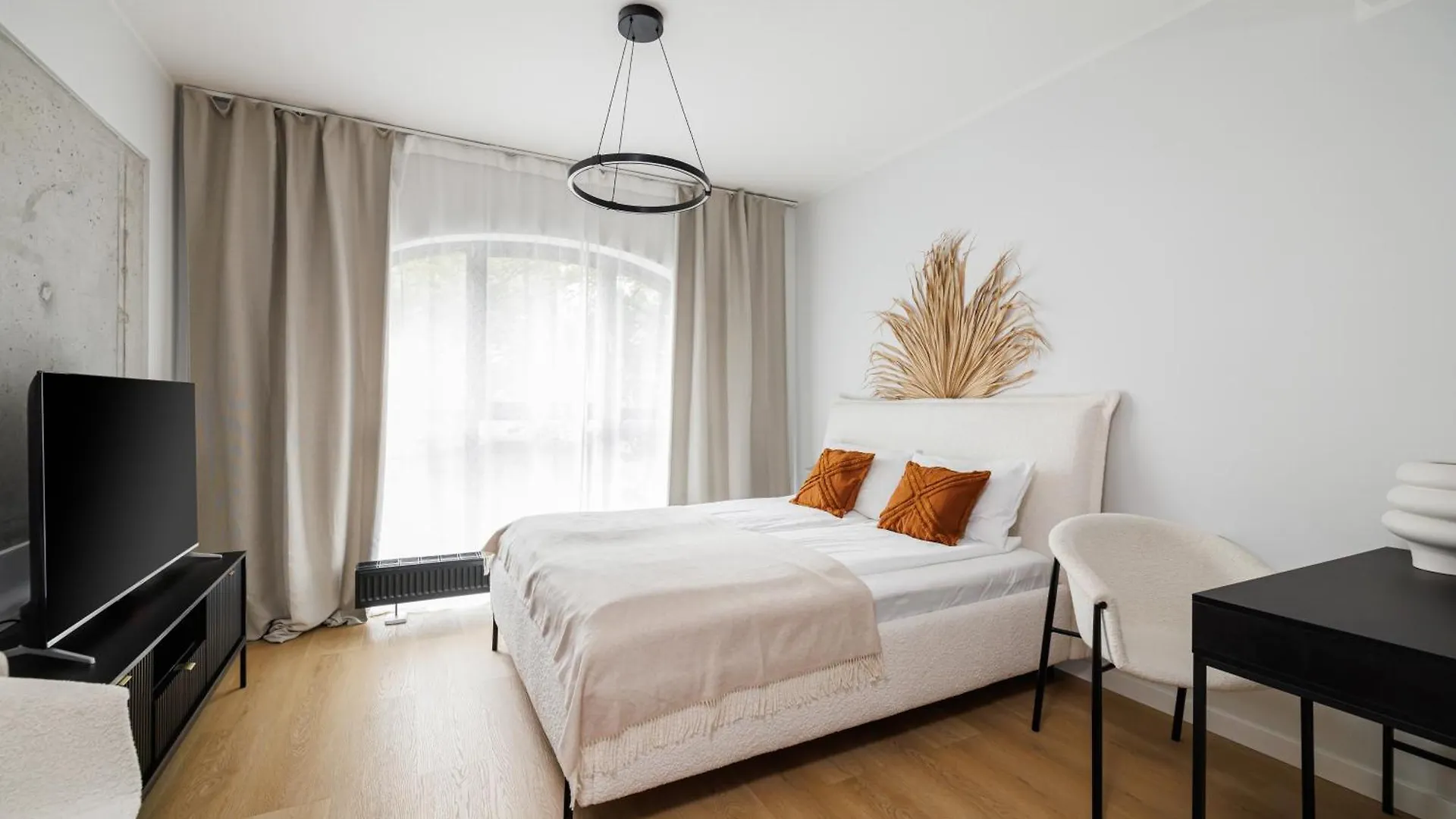 Aparthotel City Break Plac Wolnosci 6 Poznan
