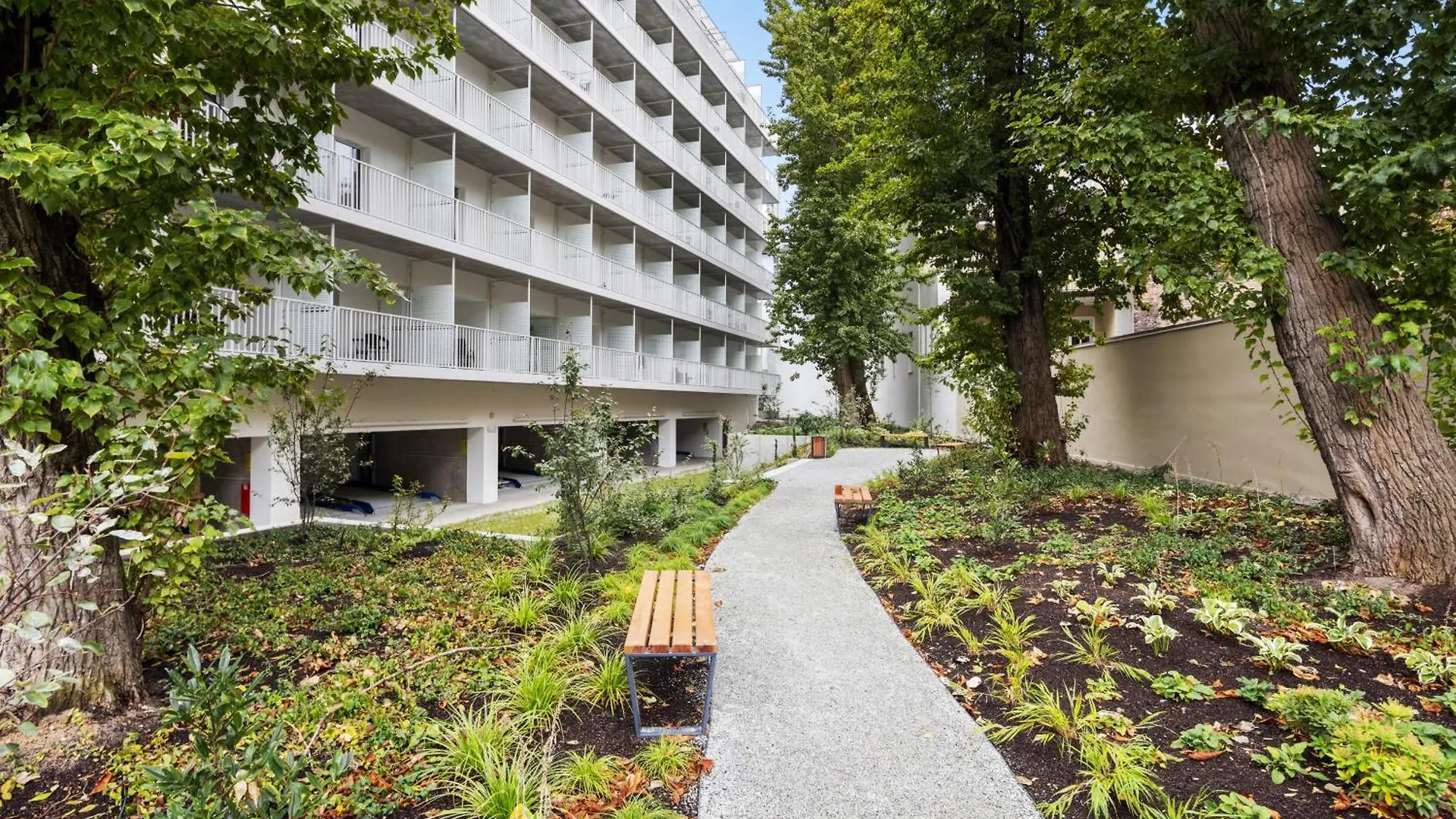 Aparthotel City Break Plac Wolnosci 6 Poznan