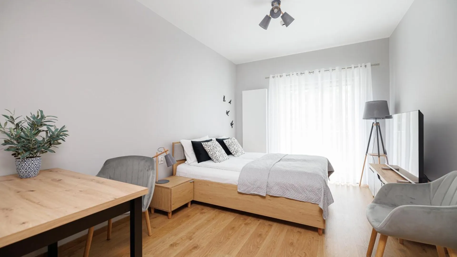 Aparthotel City Break Plac Wolnosci 6 Poznan Polonia