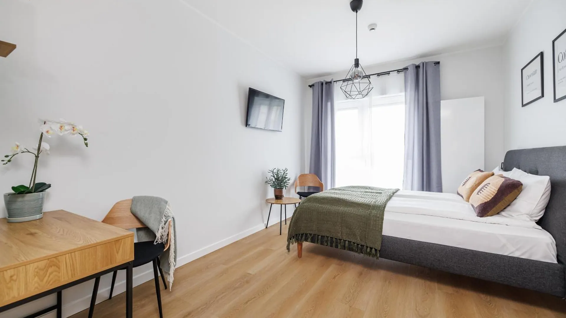 Aparthotel City Break Plac Wolnosci 6 Poznan