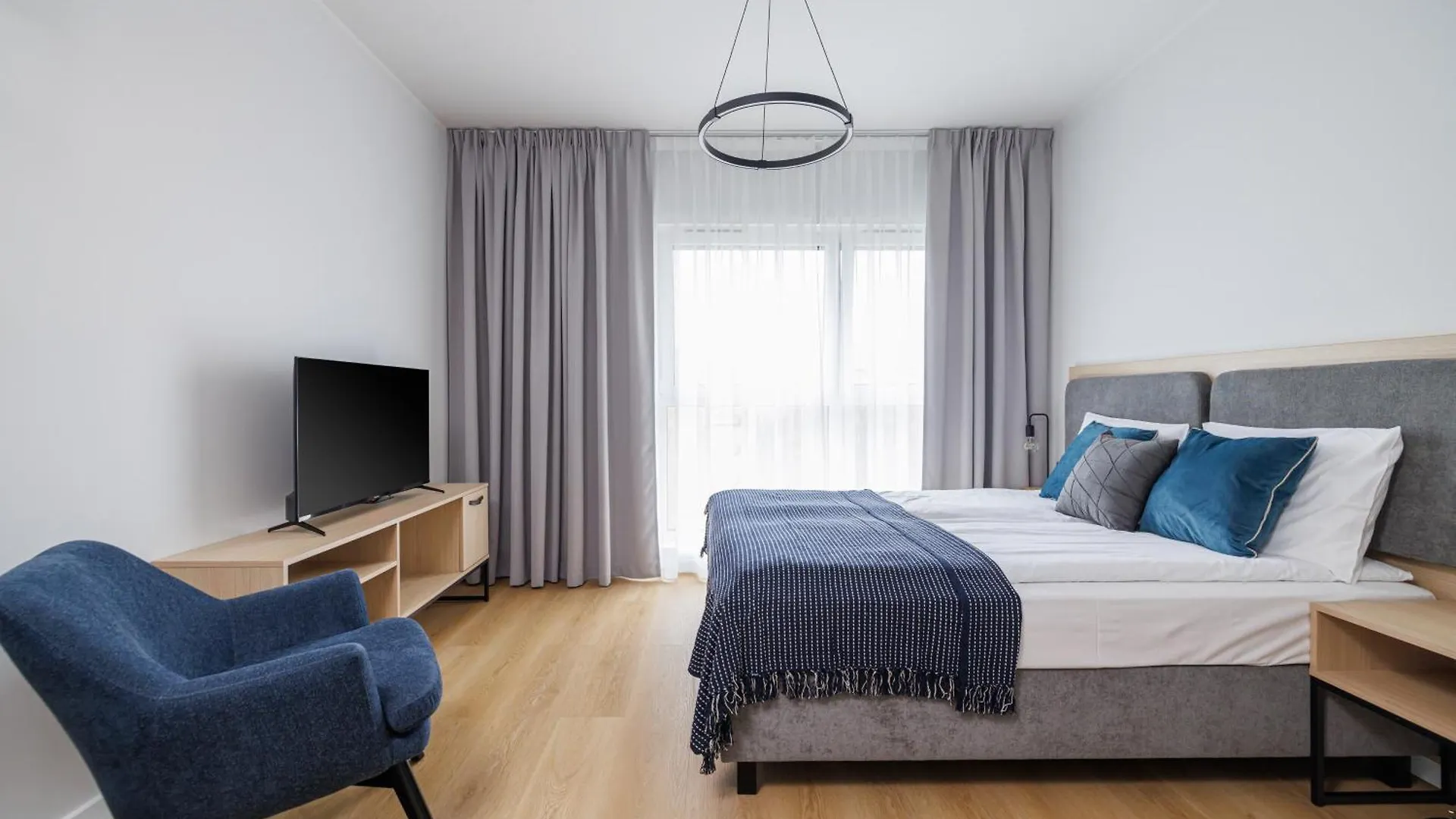 Aparthotel City Break Plac Wolnosci 6 Poznan Polonia