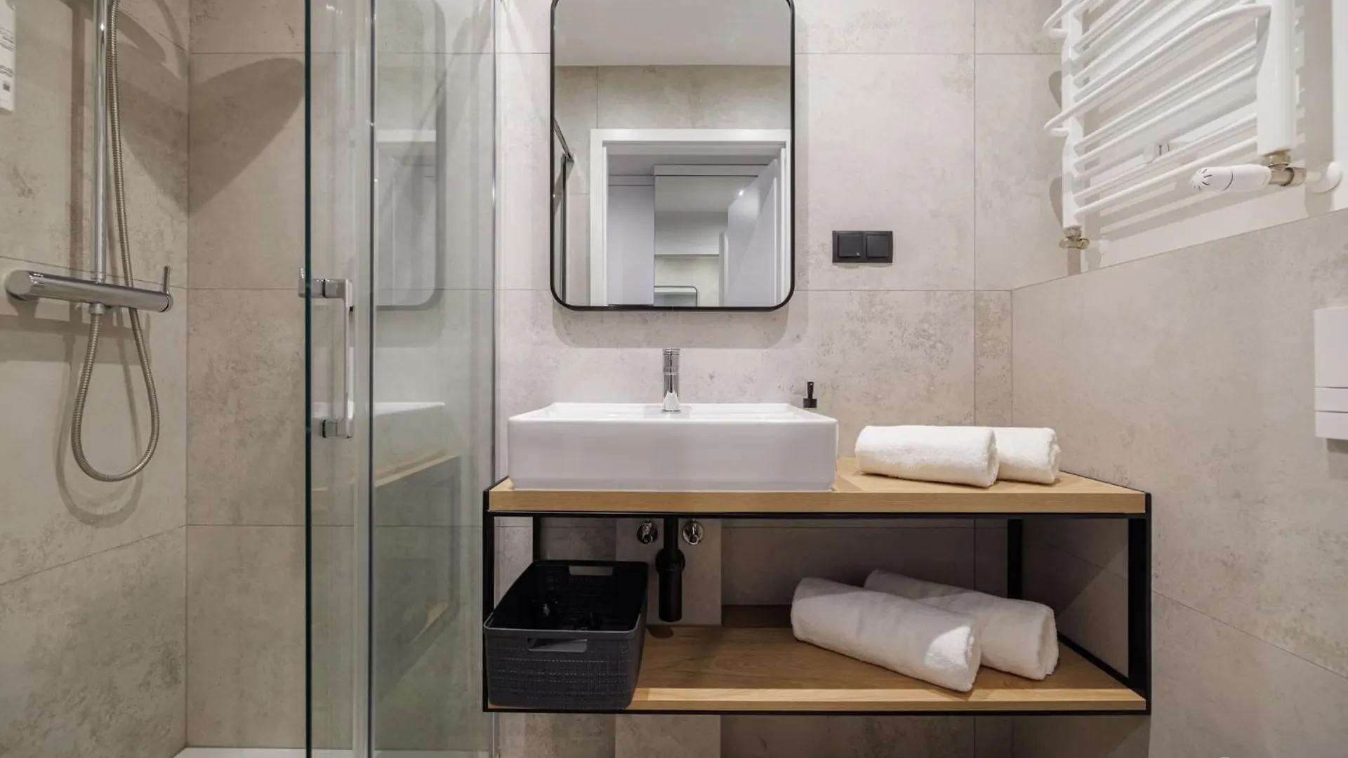 Aparthotel City Break Plac Wolnosci 6 Poznan
